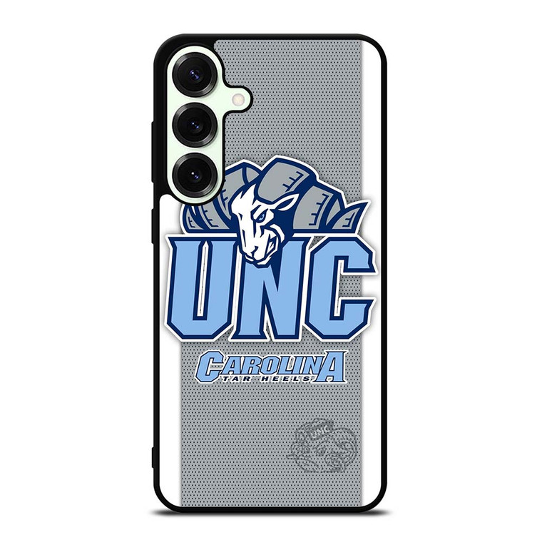 NORTH CAROLINA TAR HEELS LOGO Samsung Galaxy S25 Plus Case Cover