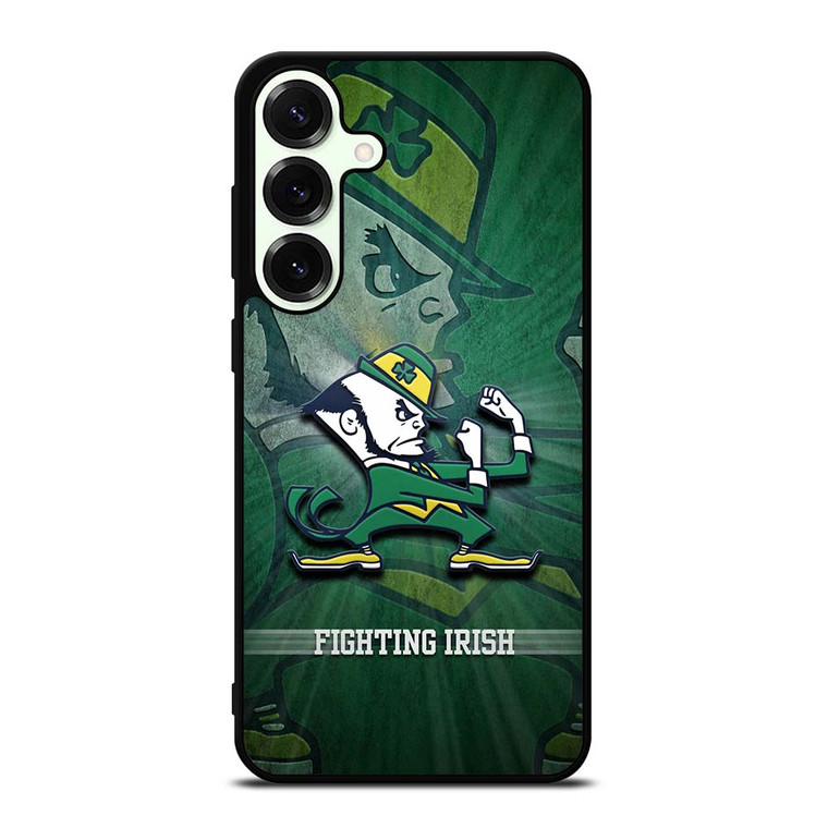 NOTRE DAME FIGHTING IRISH NFL Samsung Galaxy S25 Plus Case Cover