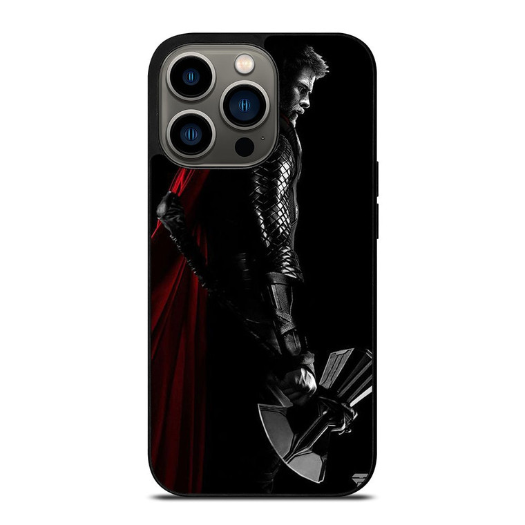 THOR MARVEL SUPERHERO NEW iPhone 13 Pro Case Cover