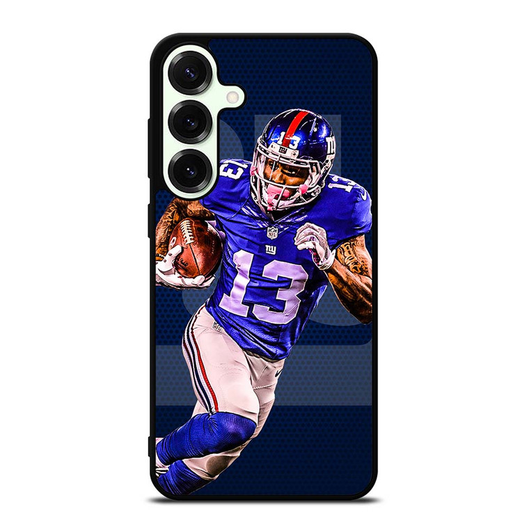 NY GIANTS ODELL BECKHAM JR NFL Samsung Galaxy S25 Plus Case Cover