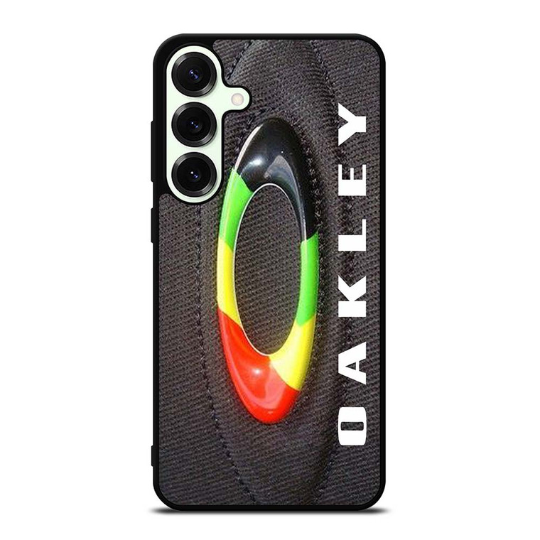 OAKLEY COLORFUL LOGO Samsung Galaxy S25 Plus Case Cover