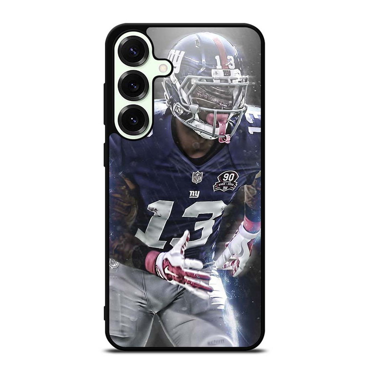 ODELL BECKHAM JR NY GIANTS NFL Samsung Galaxy S25 Plus Case Cover