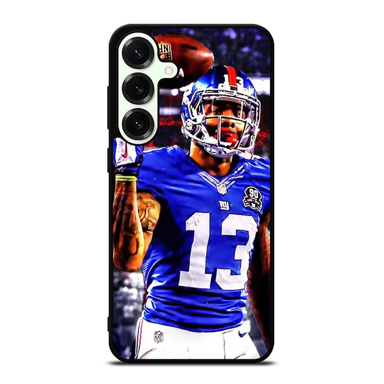ODELL BECKHAM JR NY GIANTS Samsung Galaxy S25 Plus Case Cover