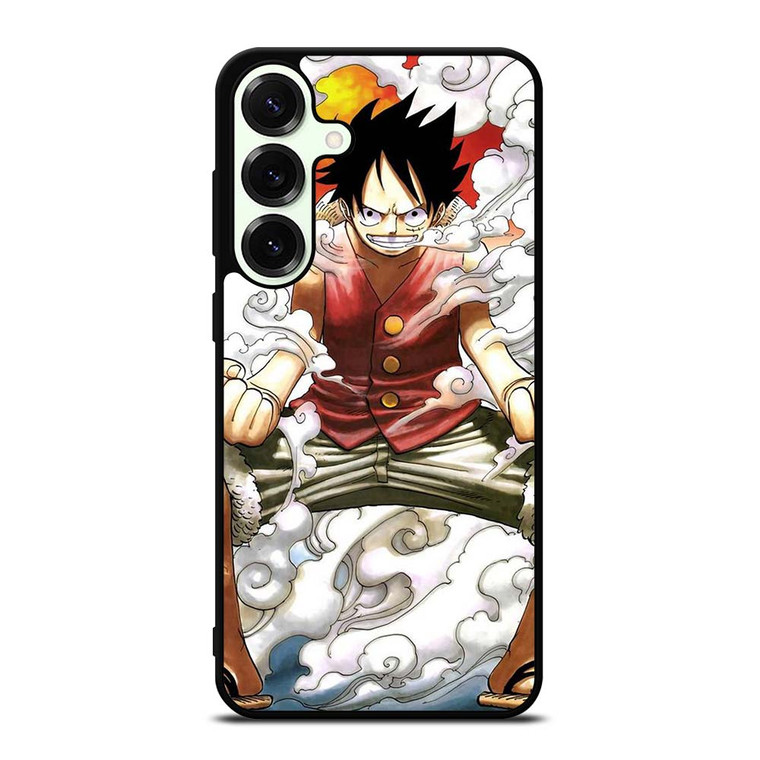 ONE PIECE MONKEY D Samsung Galaxy S25 Plus Case Cover