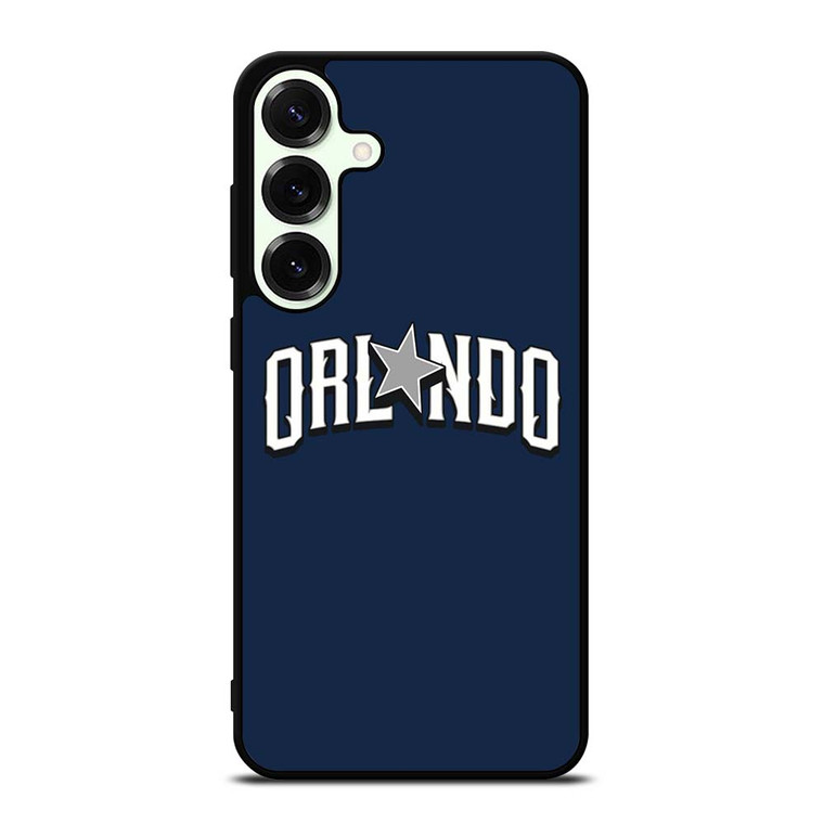 ORLANDO MAGIC LOGO BASEBALL TEAM Samsung Galaxy S25 Plus Case Cover
