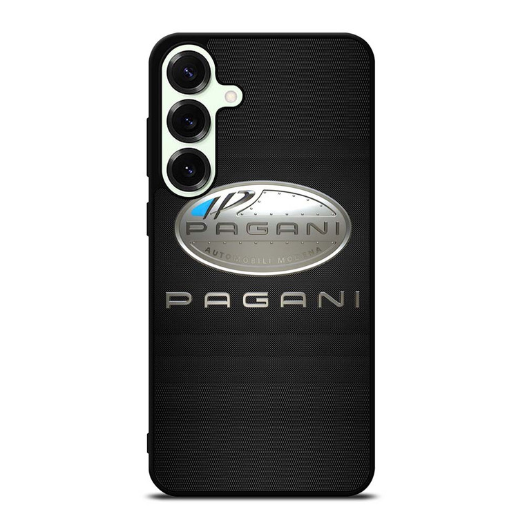 PAGANI LUXURY CAR LOGO Samsung Galaxy S25 Plus Case Cover