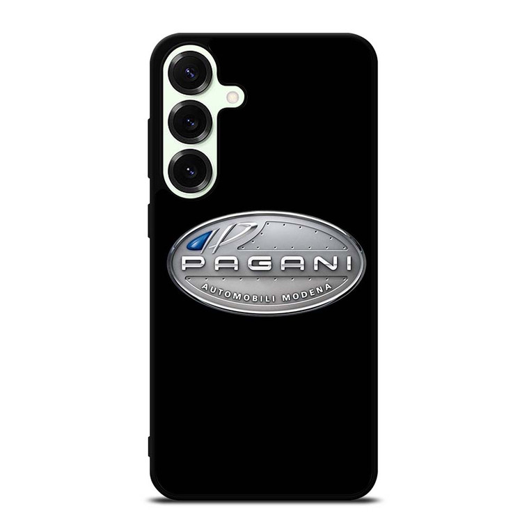 PAGANI SPORTS CAR LOGO Samsung Galaxy S25 Plus Case Cover