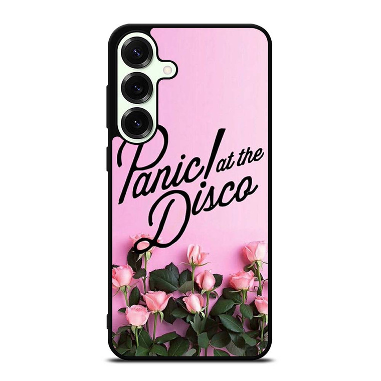PANIC AT THE DISCO FLOWER LOGO Samsung Galaxy S25 Plus Case Cover
