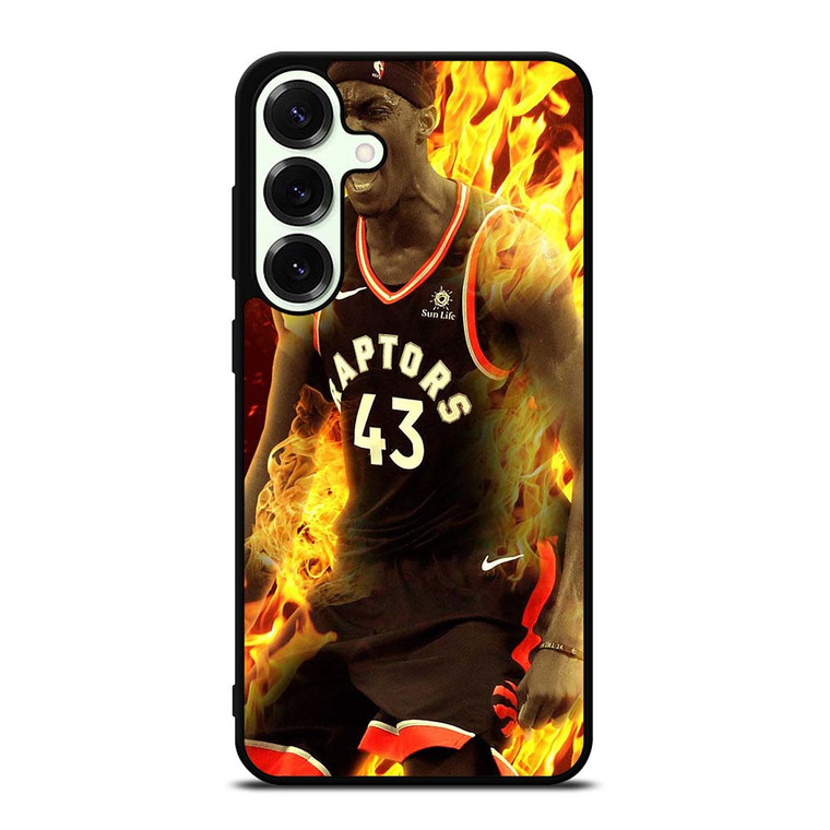 PASCAL SIAKAM TORONTO RAPTORS Samsung Galaxy S25 Plus Case Cover