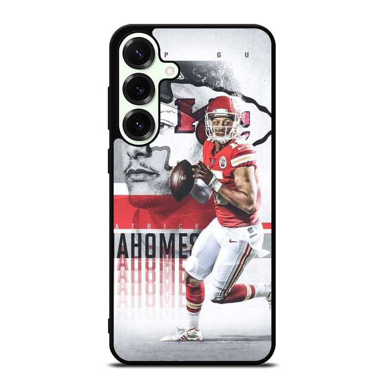 PATRICK MAHOMES KANSAS CITY CHIEFS NFL Samsung Galaxy S25 Plus Case Cover