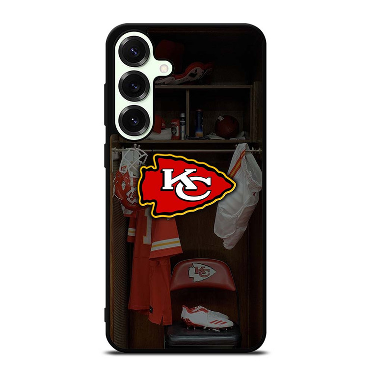 PATRICK MAHOMES LOCKER ROOM Samsung Galaxy S25 Plus Case Cover