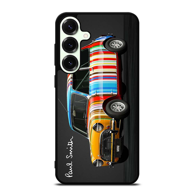 PAUL SMITH CAR Samsung Galaxy S25 Plus Case Cover
