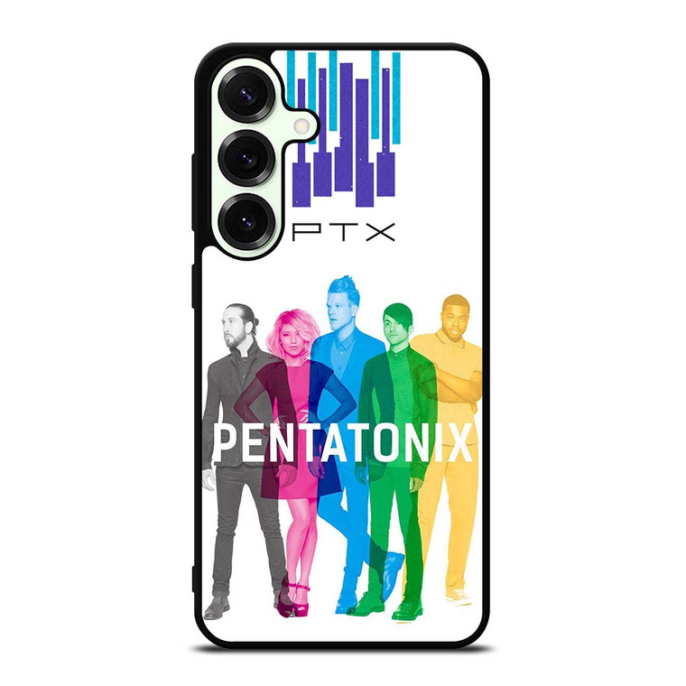 PENTATONIX PTX POSTER Samsung Galaxy S25 Plus Case Cover