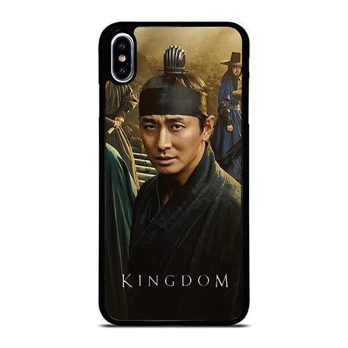 KINGDOM MOVIES KOREA iPhone XS Max Case Cover