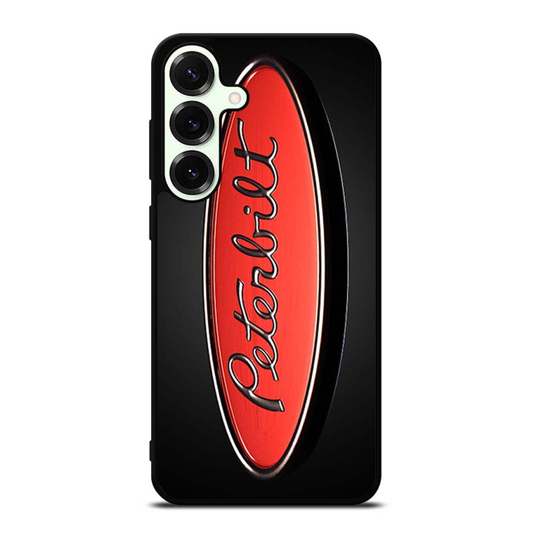 PETERBILT EMBOSSED LOGO Samsung Galaxy S25 Plus Case Cover