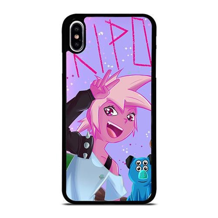 KIPO AND THE AGE OF WONDERBEASTS 2 iPhone XS Max Case Cover
