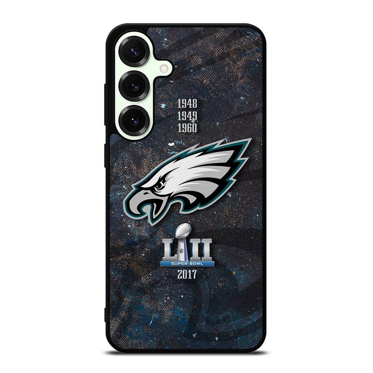 PHILADELPHIA EAGLES NFL SYMBOL Samsung Galaxy S25 Plus Case Cover
