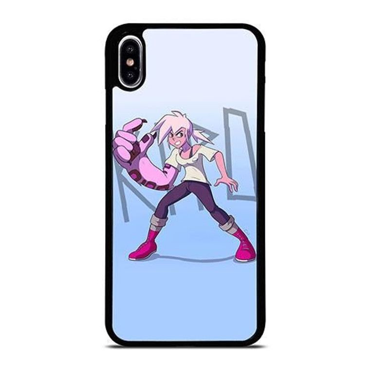 KIPO CARTOON CHARACTER 2 iPhone XS Max Case Cover