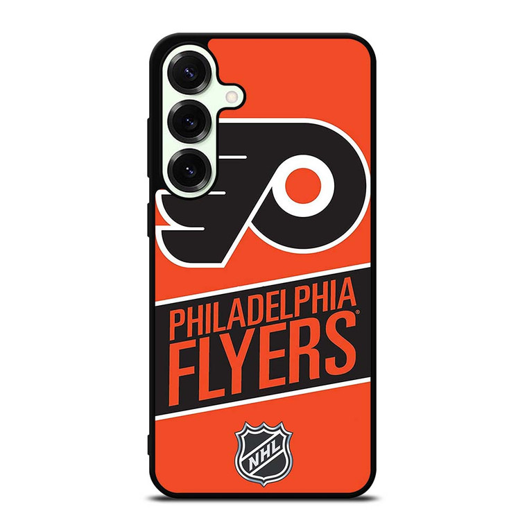 PHILADELPHIA FLYERS NHL TEAM Samsung Galaxy S25 Plus Case Cover