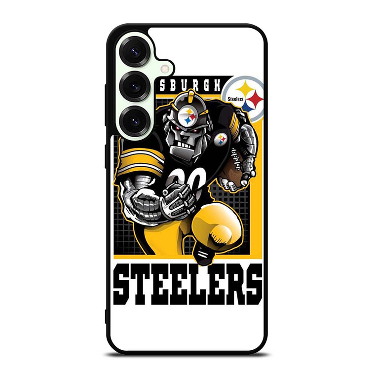 PITTSBURGH STEELERS COLOSSUS Samsung Galaxy S25 Plus Case Cover