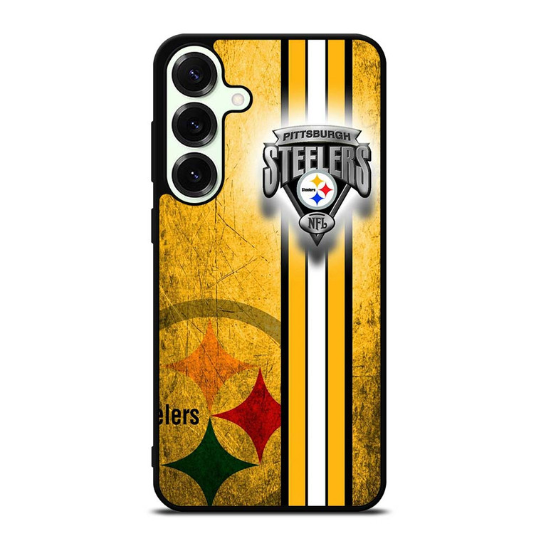 PITTSBURGH STEELERS LOGO Samsung Galaxy S25 Plus Case Cover