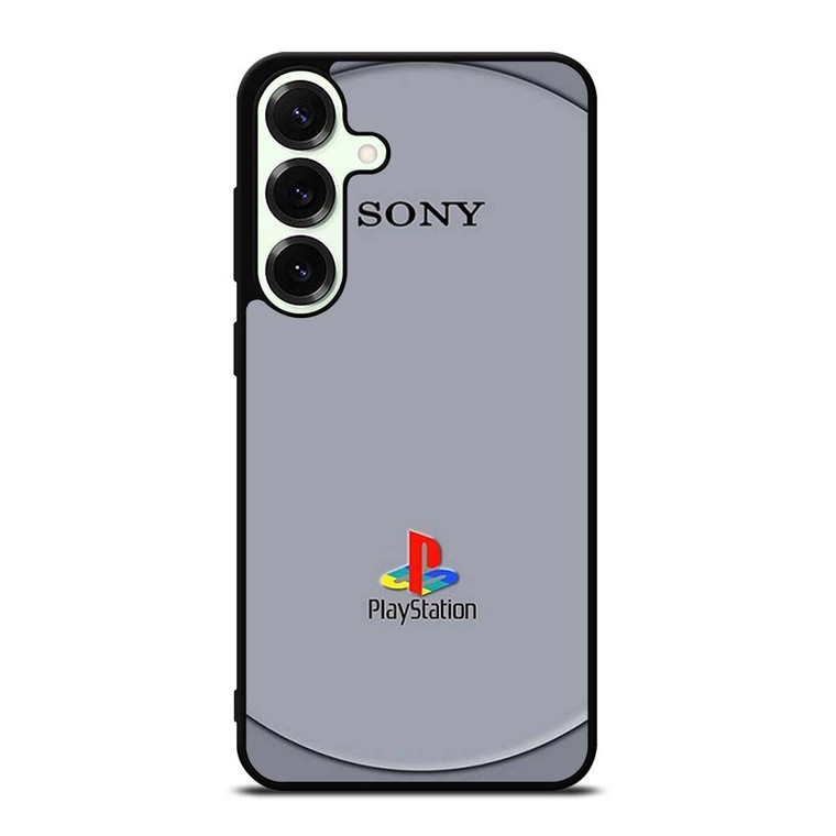 PLAY STATION 1 RETRO Samsung Galaxy S25 Plus Case Cover