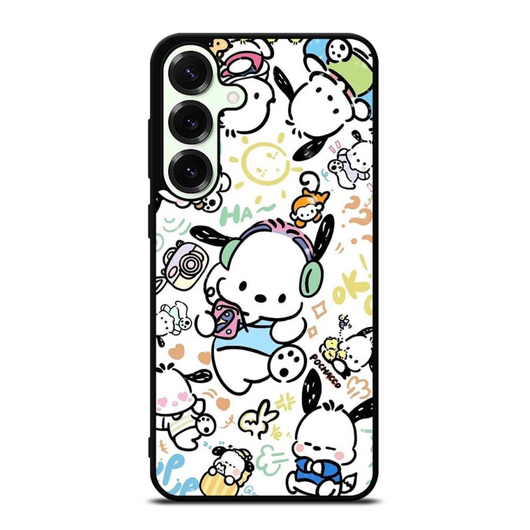 POCHACCO DOG CARTOON OK Samsung Galaxy S25 Plus Case Cover