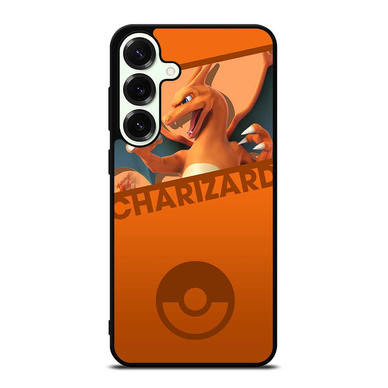 POKEMON CHARLIZARD SMASH BROS Samsung Galaxy S25 Plus Case Cover