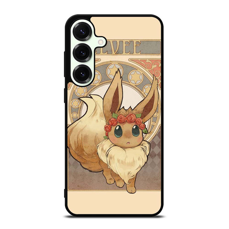 POKEMON EEVEE CUTE Samsung Galaxy S25 Plus Case Cover