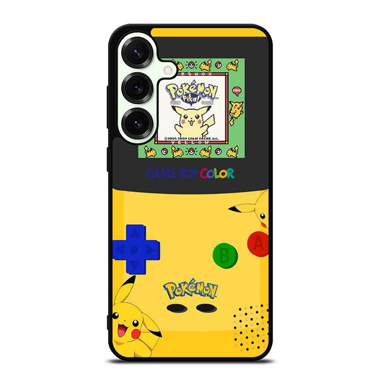 POKEMON GAME BOY COLOR Samsung Galaxy S25 Plus Case Cover