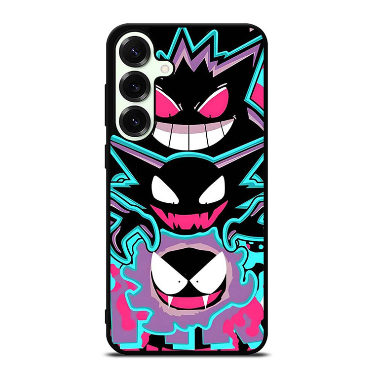POKEMON GENGAR CUTE POCKET MONSTER Samsung Galaxy S25 Plus Case Cover