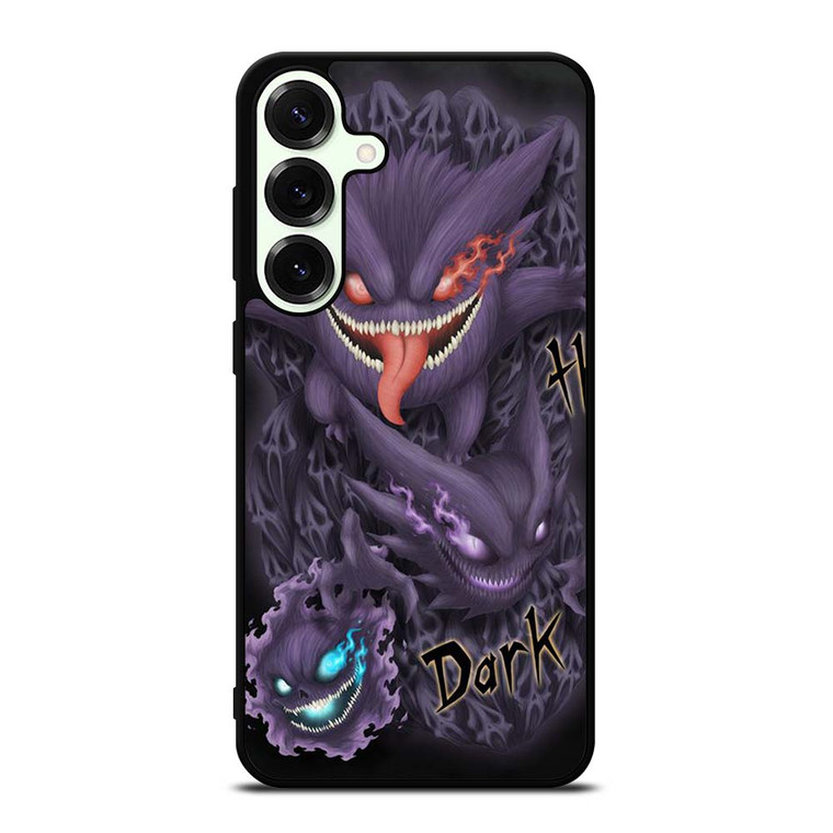 POKEMON GENGAR EVOLUTION Samsung Galaxy S25 Plus Case Cover