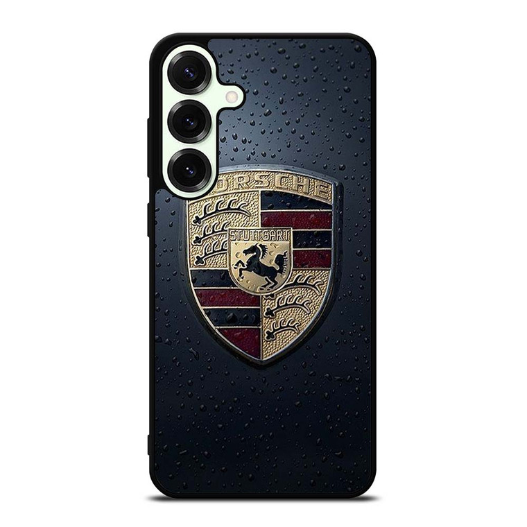 PORSCHE STUTTGART LOGO Samsung Galaxy S25 Plus Case Cover