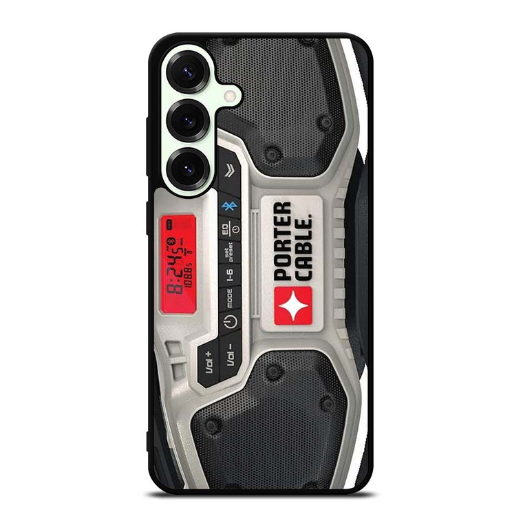 PORTER CABLE BLUETOOTH RADIO Samsung Galaxy S25 Plus Case Cover