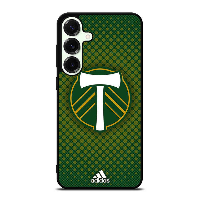 PORTLAND TIMBERS FC SOCCER MLS ADIDAS Samsung Galaxy S25 Plus Case Cover