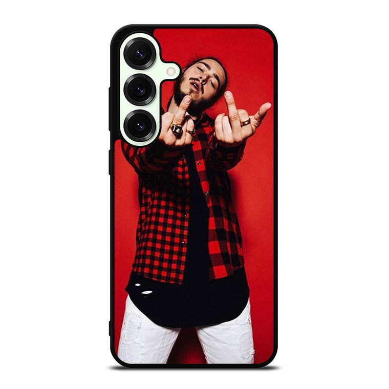 POST MALONE RAPPER Samsung Galaxy S25 Plus Case Cover