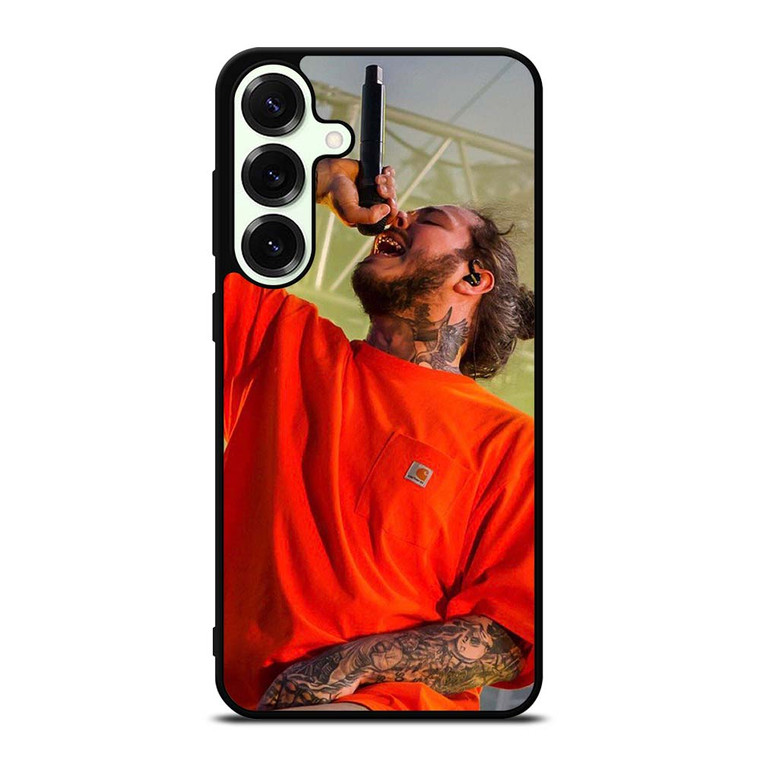 POST MALONE SINGER RAPPER Samsung Galaxy S25 Plus Case Cover