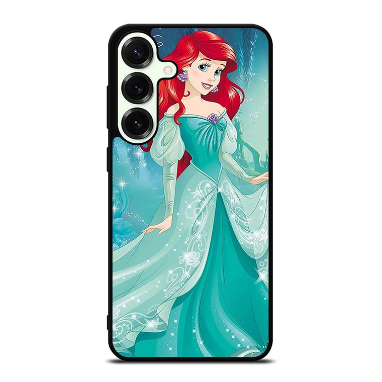 PRINCESS ARIEL LITTLE MERMAID DISNEY Samsung Galaxy S25 Plus Case Cover