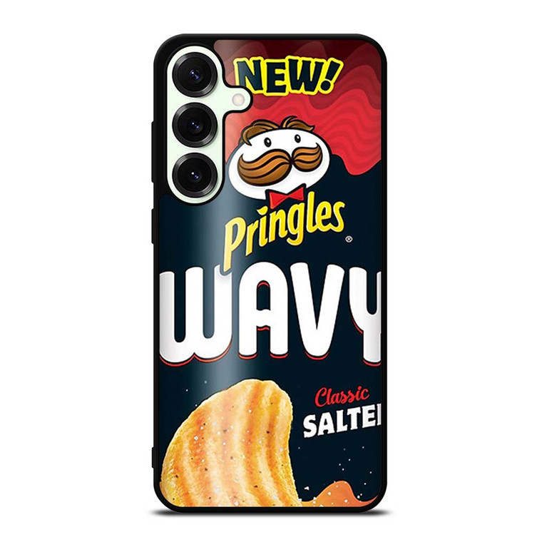 PRINGLES WAVY NEW Samsung Galaxy S25 Plus Case Cover