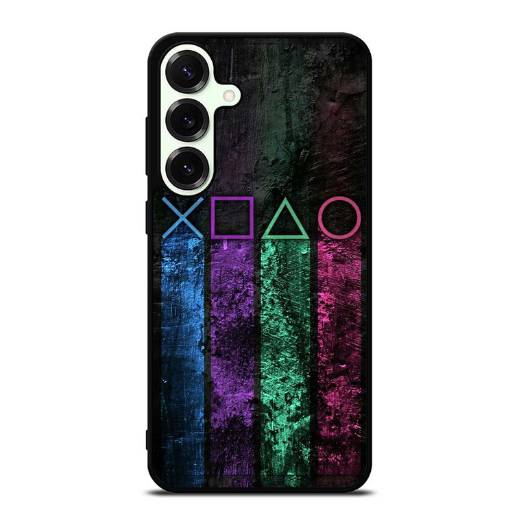 PS4 CONTROLLER PLAY STATION Samsung Galaxy S25 Plus Case Cover