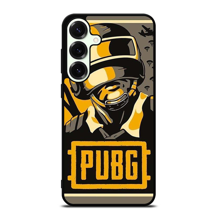 PUBG PLAYER UNKNOWN'S ART Samsung Galaxy S25 Plus Case Cover