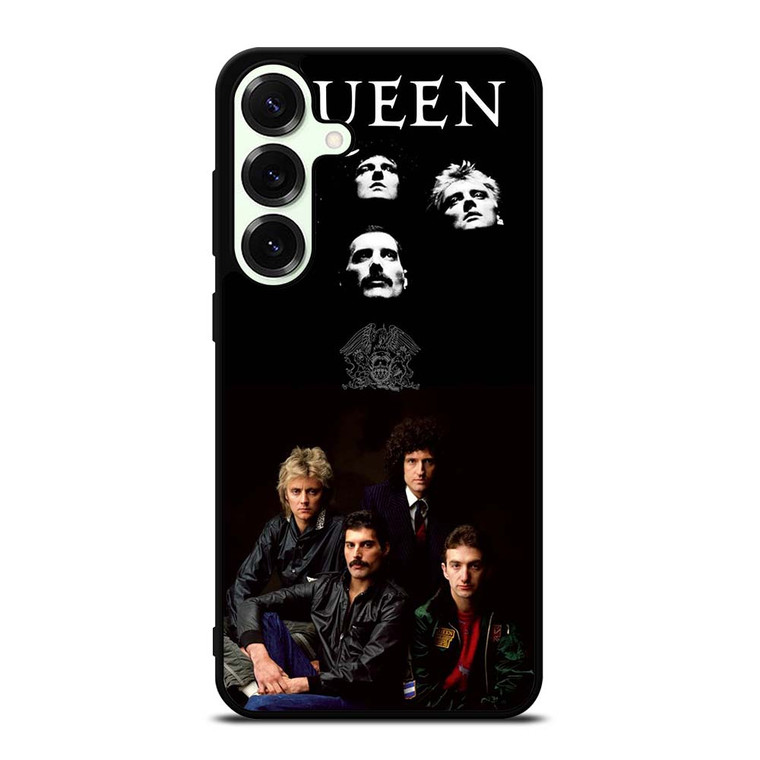 QUEEN FREDDIE MERCURY Samsung Galaxy S25 Plus Case Cover