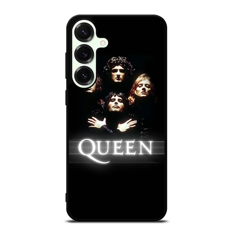 QUEEN GROUP BAND Samsung Galaxy S25 Plus Case Cover