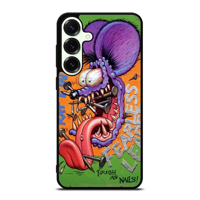 RAT FINK CARTOON FEARLESS LEADER Samsung Galaxy S25 Plus Case Cover