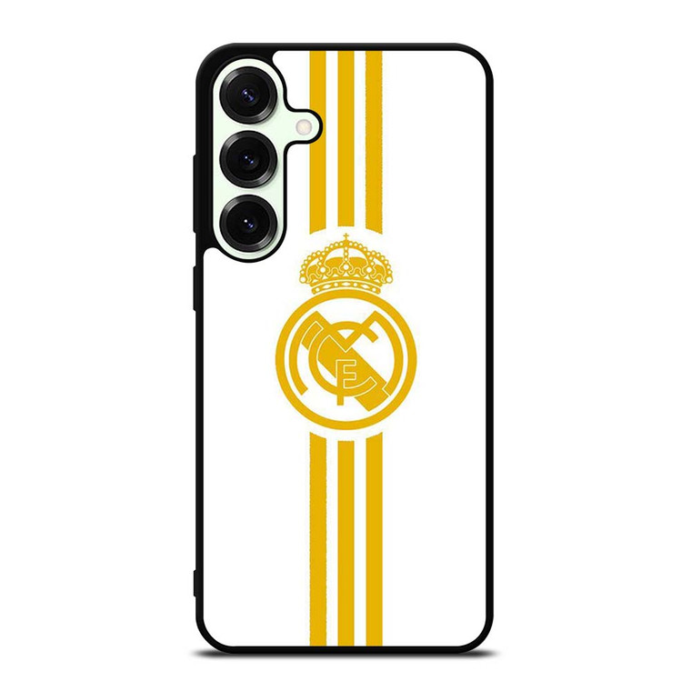 REAL MADRDI LOGO HALA MADRID Samsung Galaxy S25 Plus Case Cover