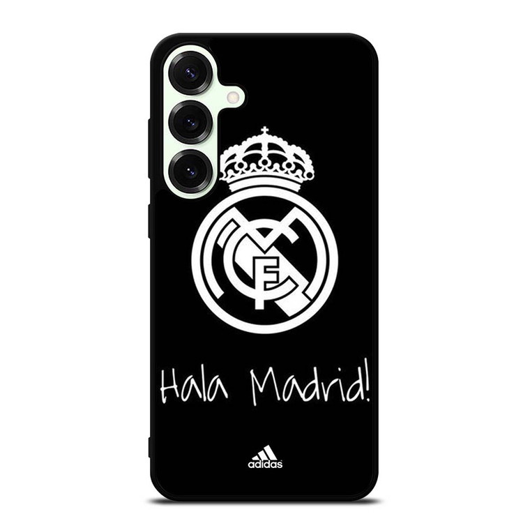 REAL MADRID FANS ADIDAS Samsung Galaxy S25 Plus Case Cover