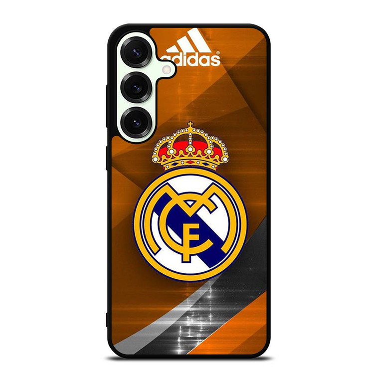 REAL MADRID FOOTBALL CLUB Samsung Galaxy S25 Plus Case Cover