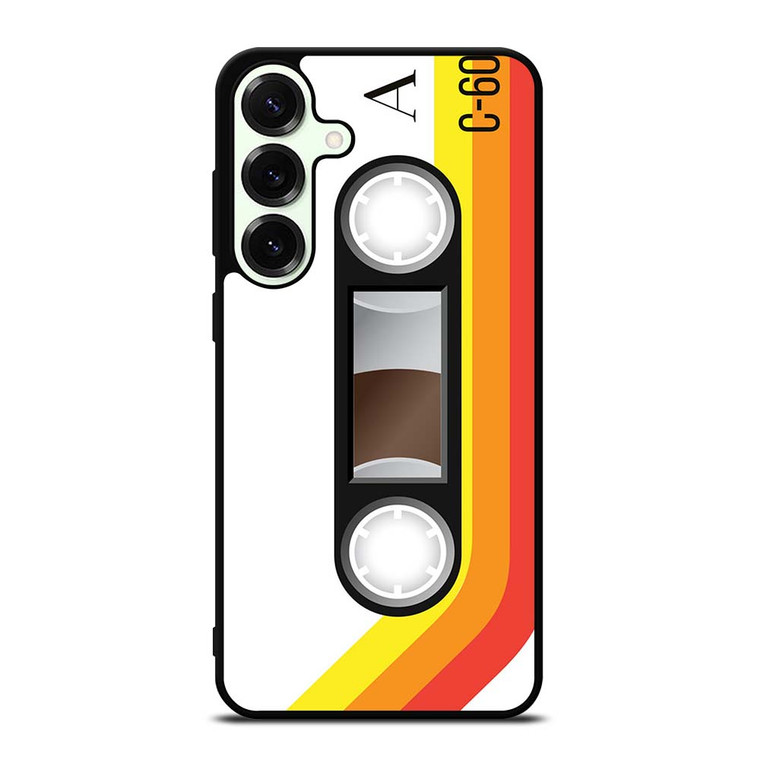 RETRO CASETTE TAPE Samsung Galaxy S25 Plus Case Cover