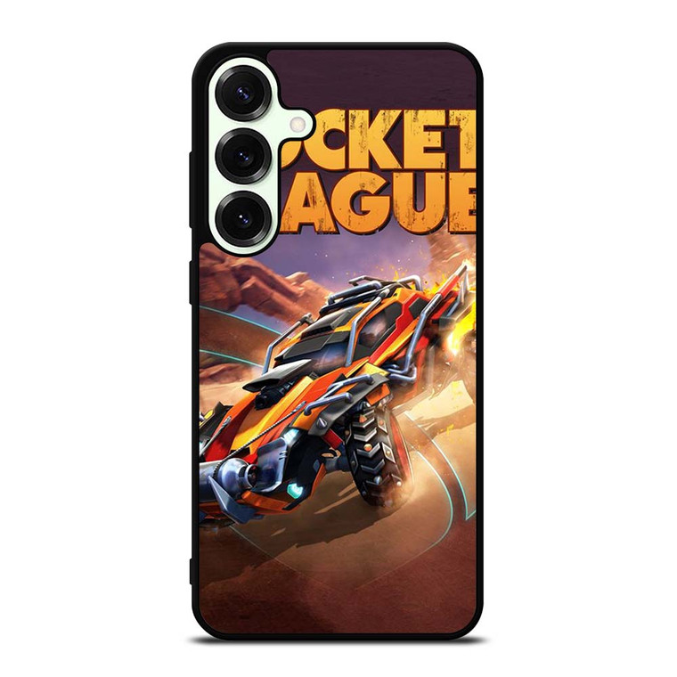 ROCKET LEAGUE GAMES Samsung Galaxy S25 Plus Case Cover