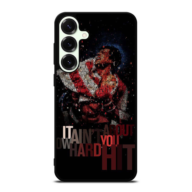 ROCKY BALBOA ART Samsung Galaxy S25 Plus Case Cover